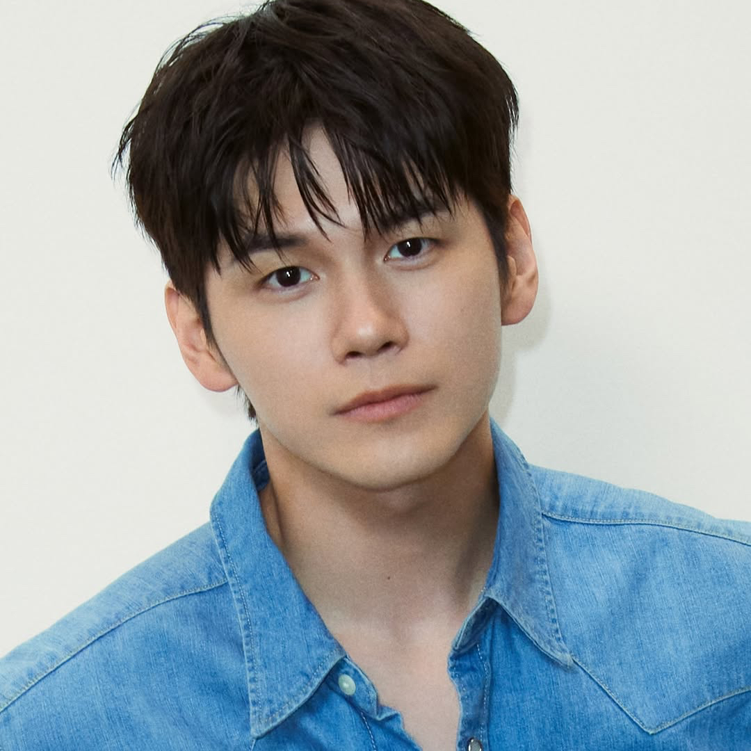 Recent activity shot of Ong Seongwu