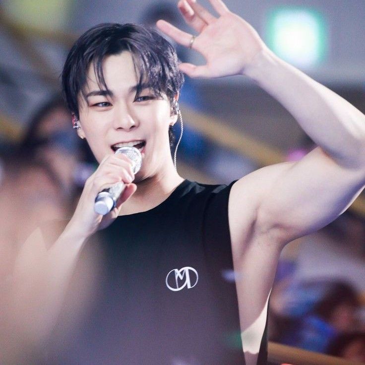 ASTRO的幕後花絮