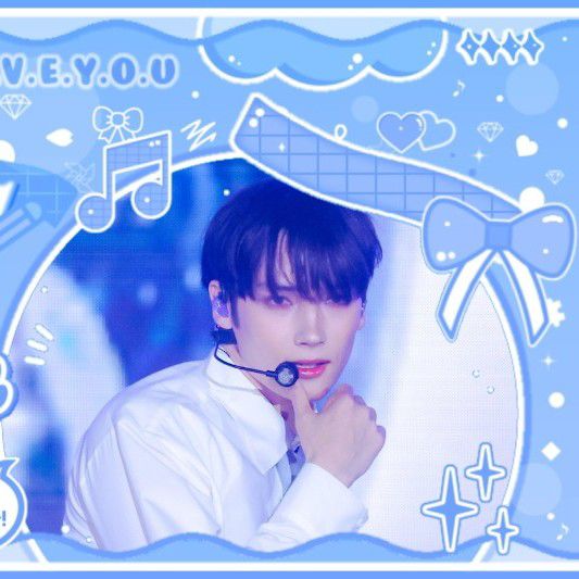 Behind-the-scenes cut of HueningKai (TOMORROW X TOGETHER)