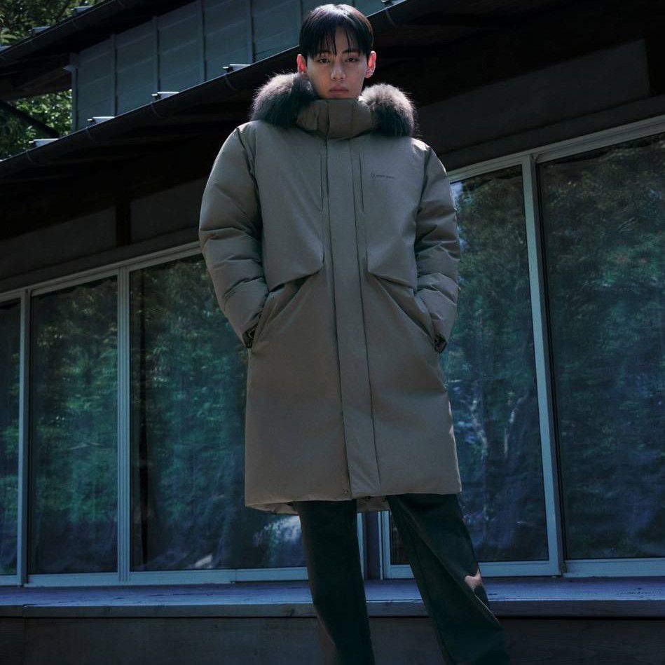 뷔 (방탄소년단) 팬이 찍은 순간