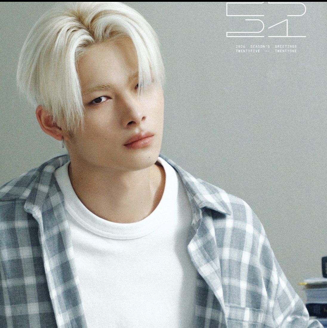 NI-KI (ENHYPEN)的最新照片