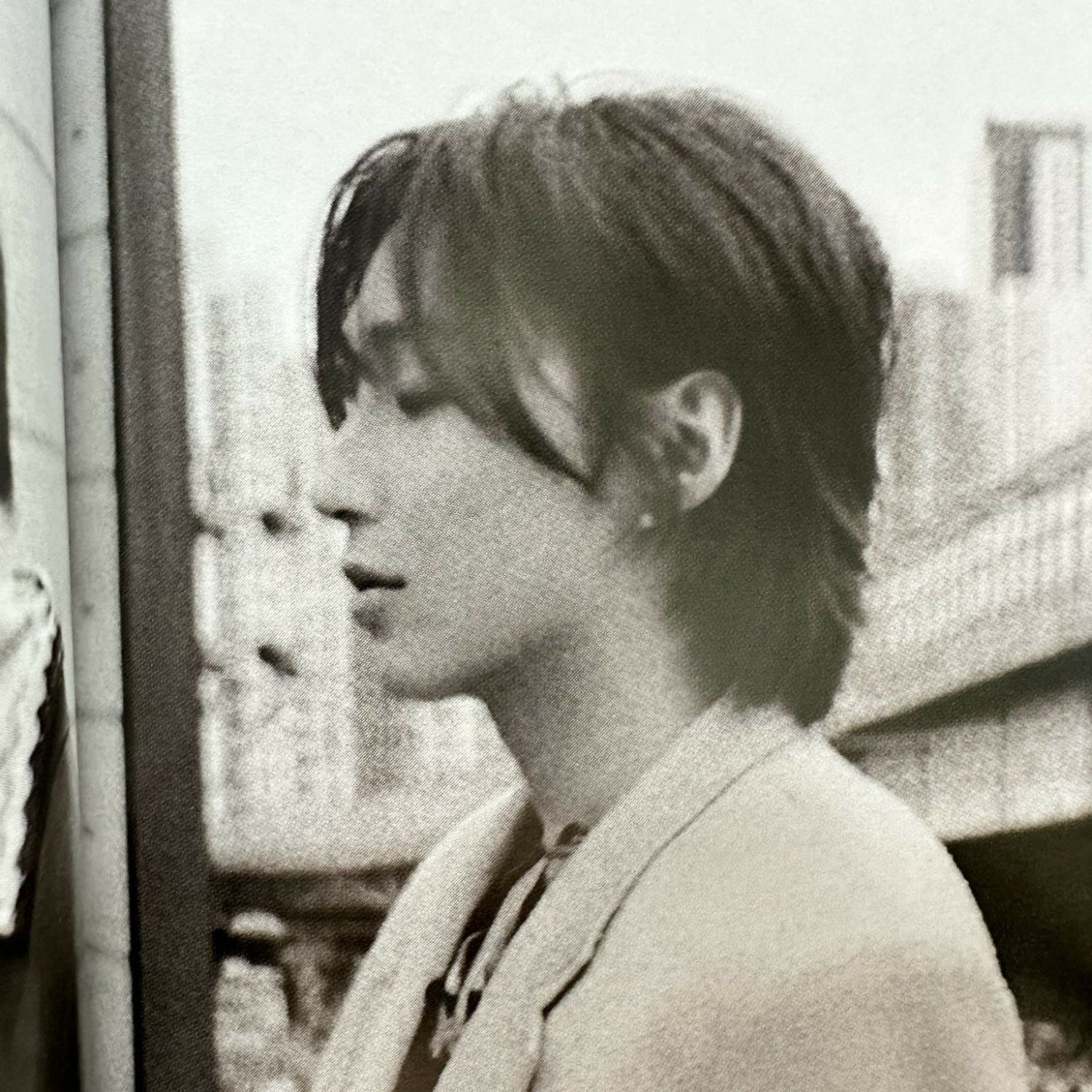 Recent activity shot of Jongup (B.A.P)