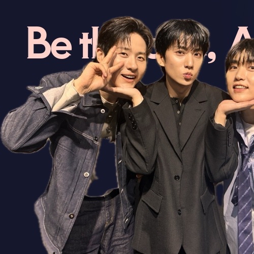Recent activity shot of B1A4