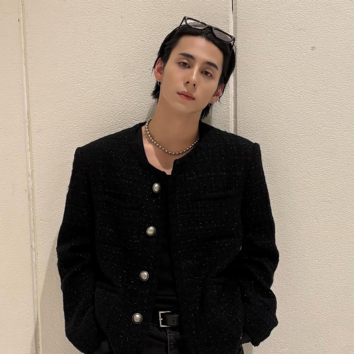 Latest photo of Nishi Hiroto (INI)