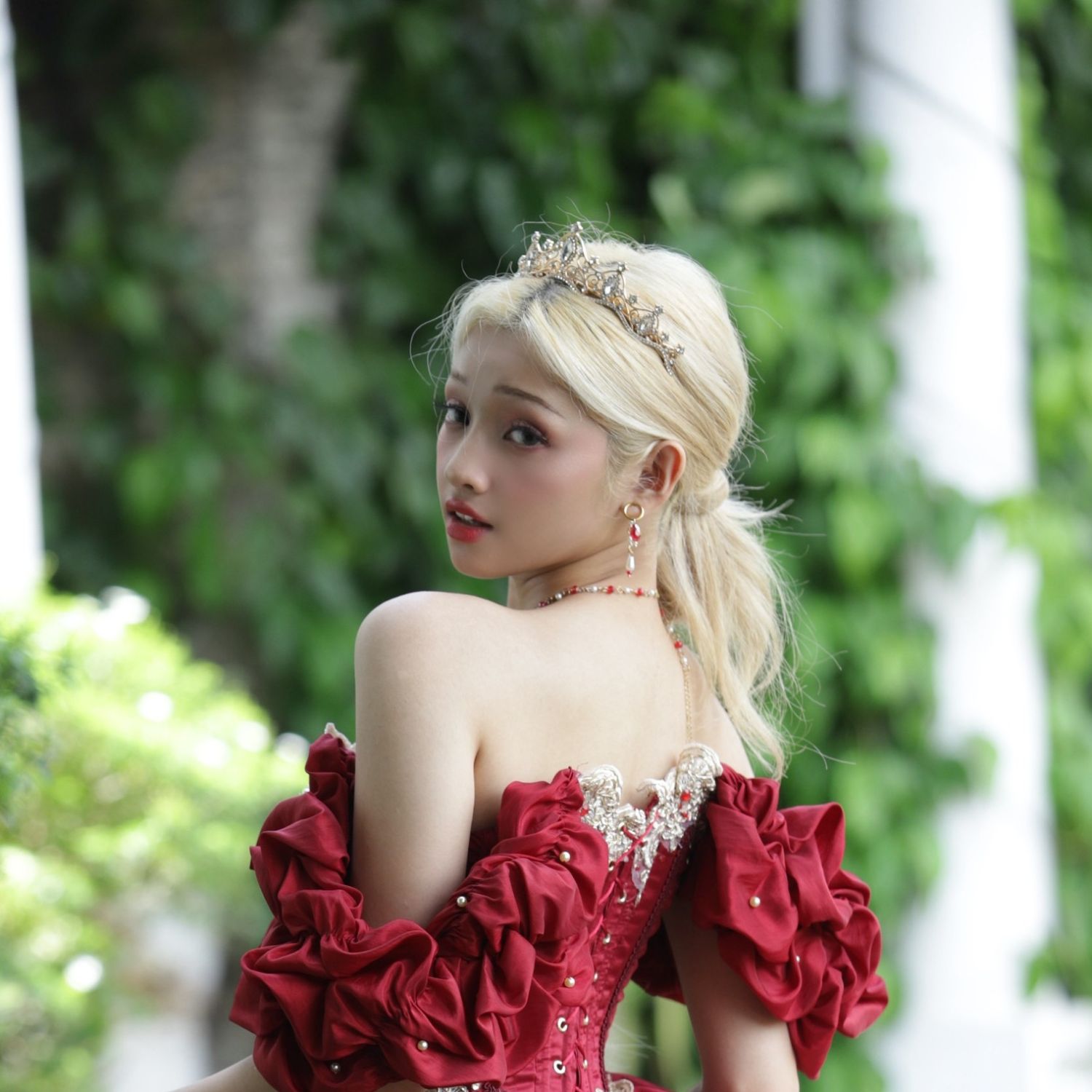 Behind-the-scenes cut of Gehlee (UNIS)