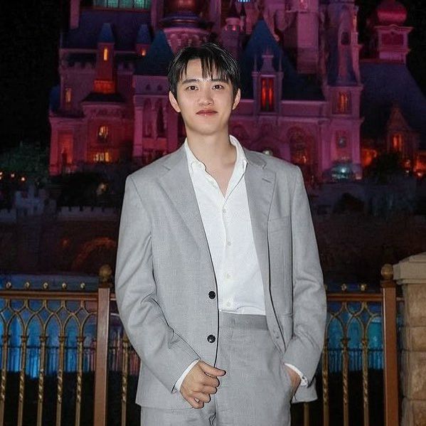 디오 (EXO) 최근 활동샷