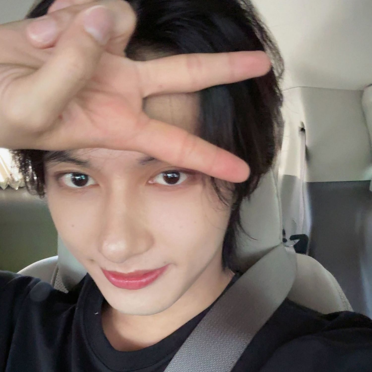 Latest photo of Jun (SEVENTEEN)