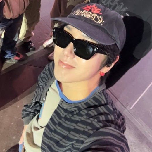 예성 (슈퍼주니어)의 비하인드 컷