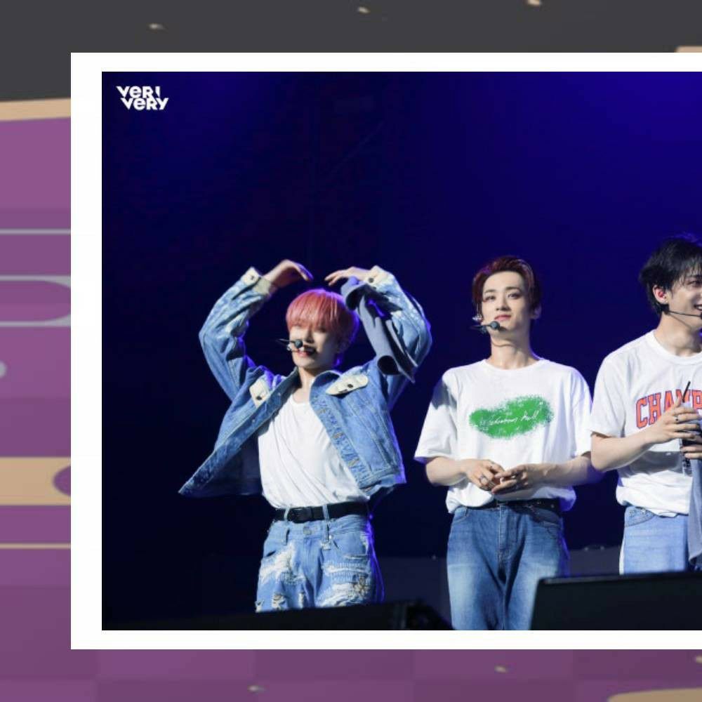 Latest photo of VERIVERY