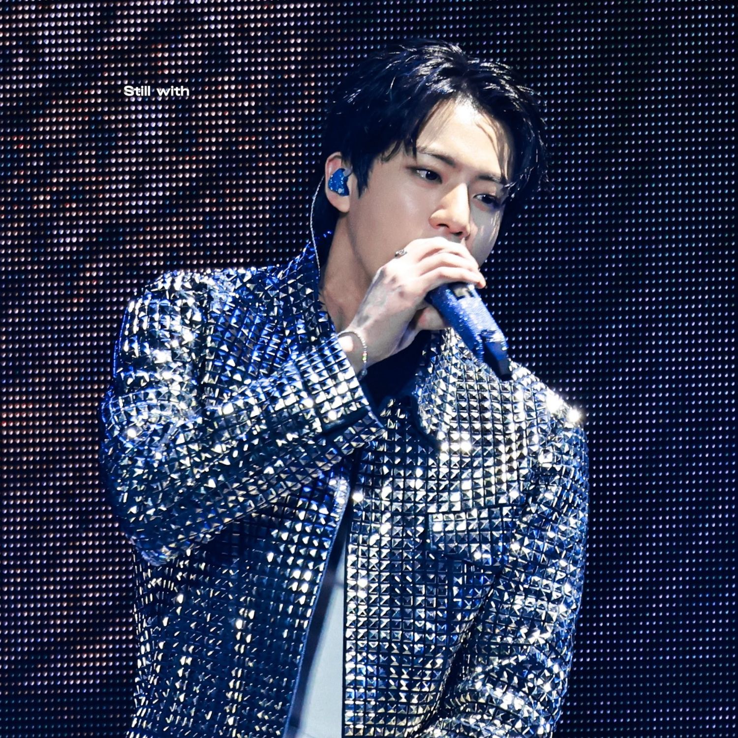 Latest photo of Jin (BTS)