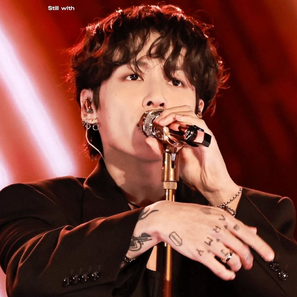 ジョングク (BTS)の最近の活動写真