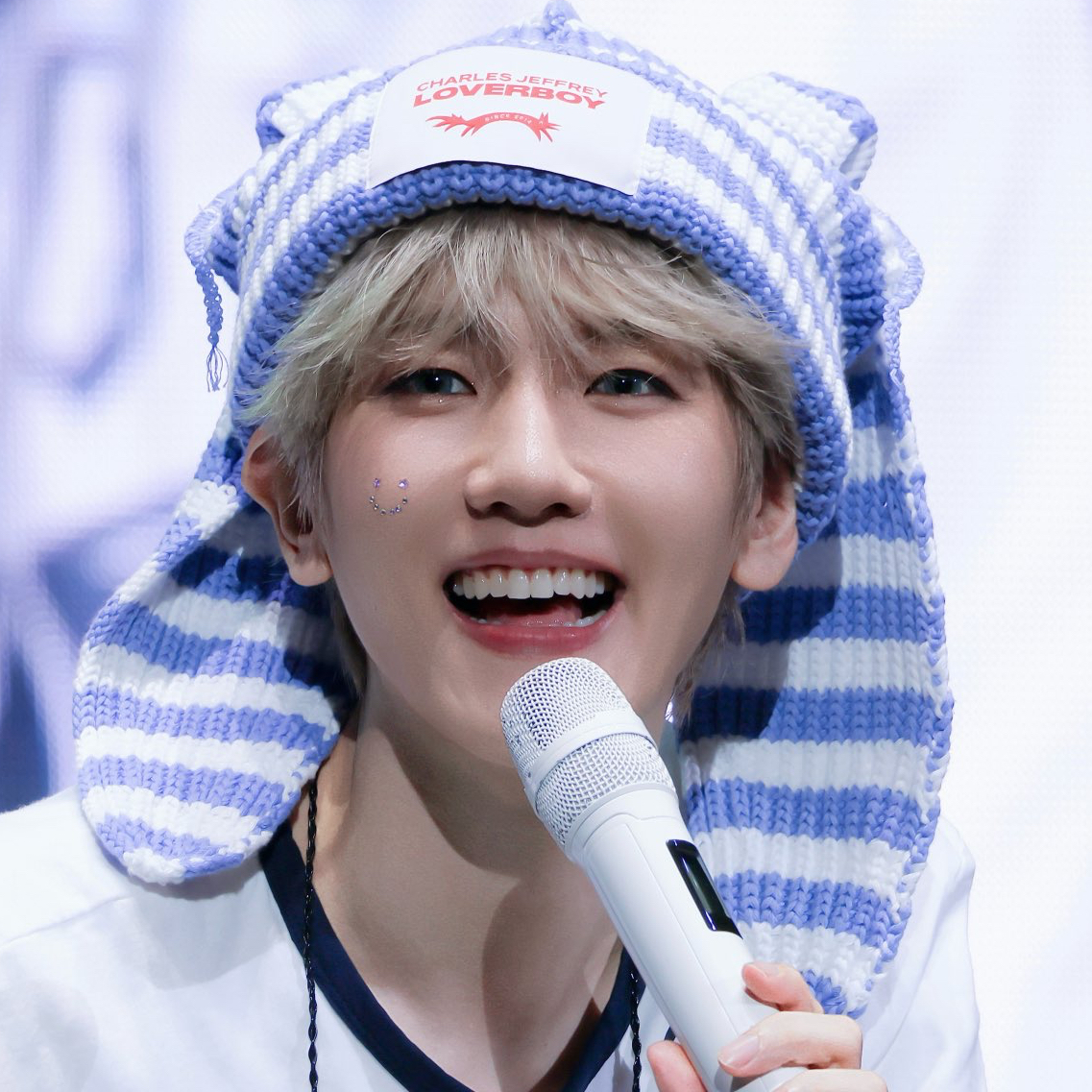 Latest photo of Baekhyun (EXO)