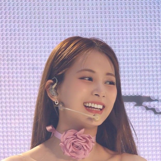 ツウィ (TWICE)の舞台裏ショット