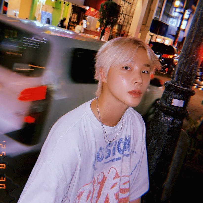 Latest photo of JAY (iKON)