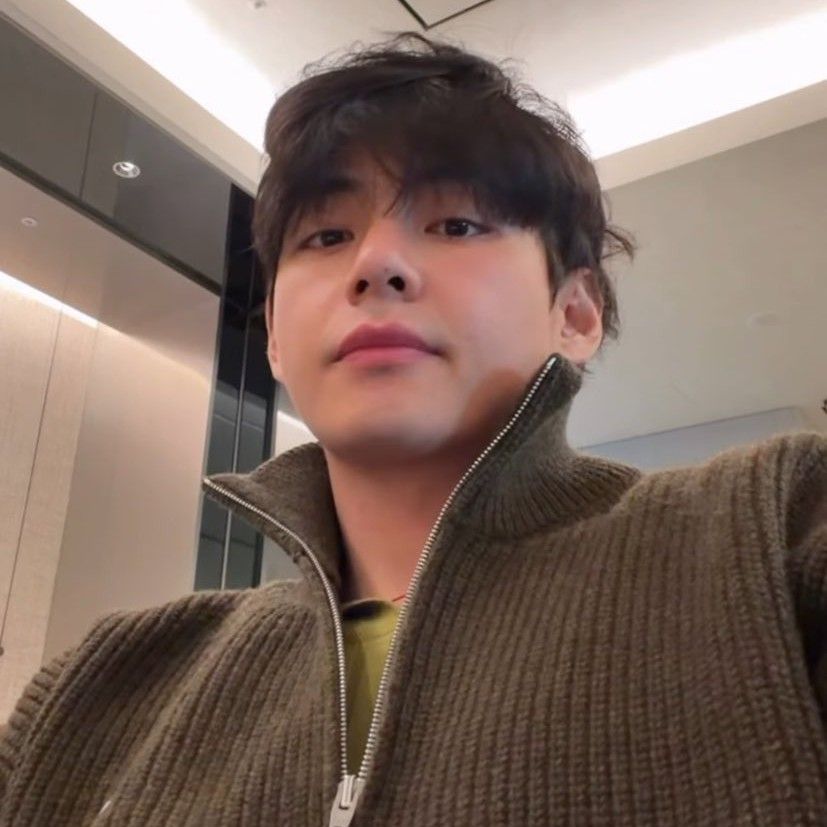 Potret di balik layar V (BTS)