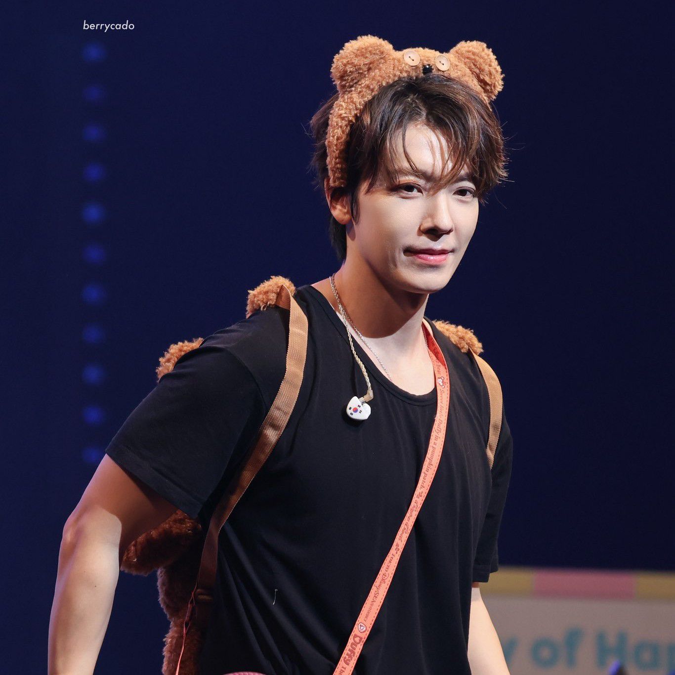 东海 (Super Junior)的幕后花絮