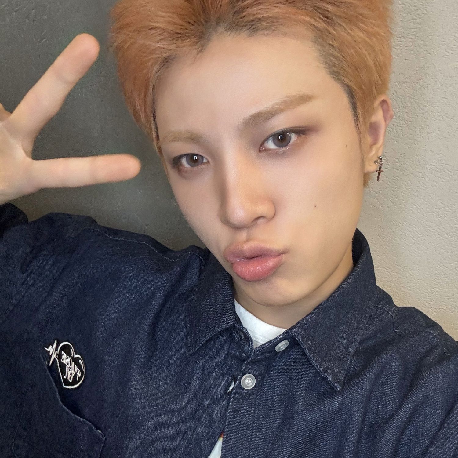 Momen yang diabadikan oleh penggemar So Junghwan (TREASURE)