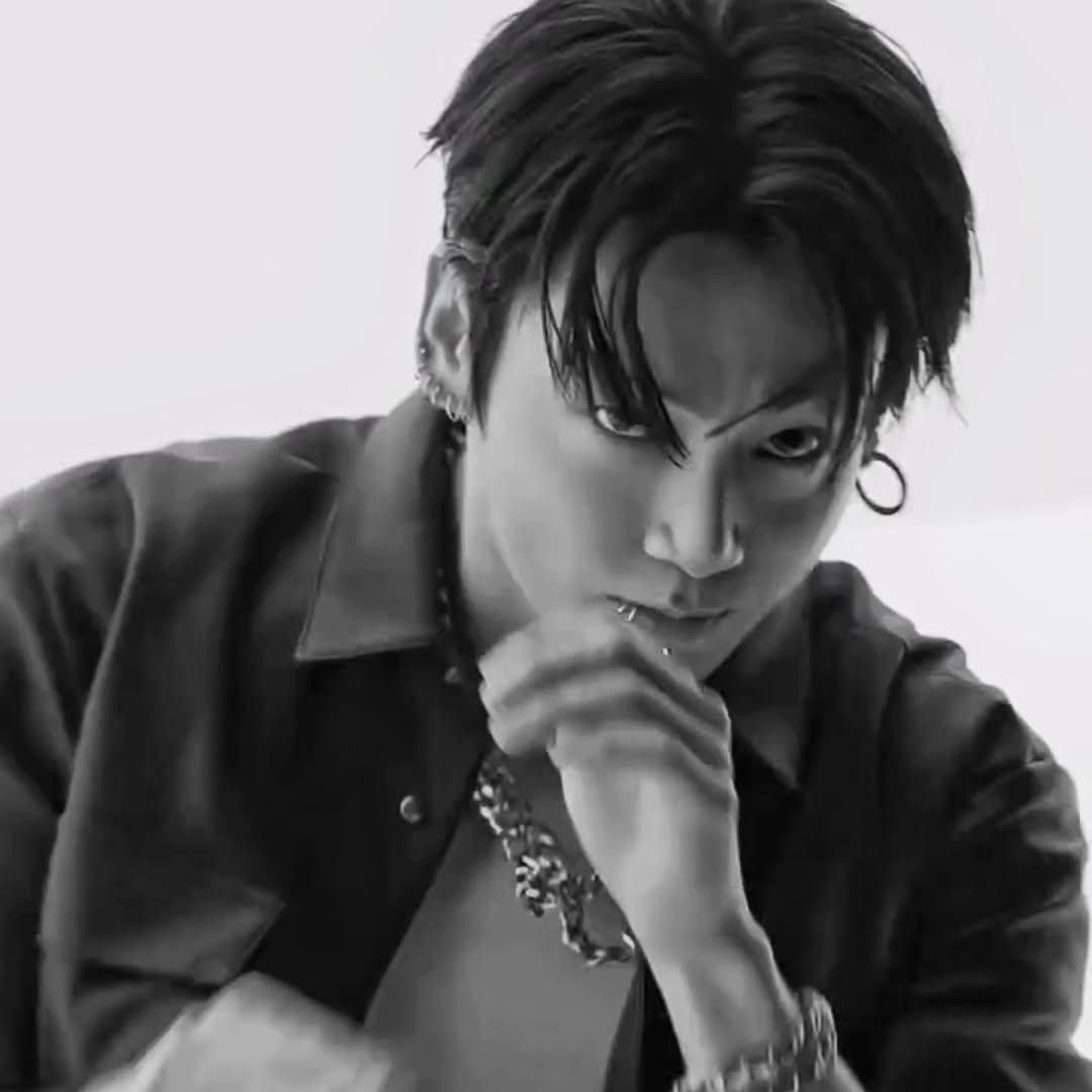 A moment captured by Jungkook (BTS)'s fan