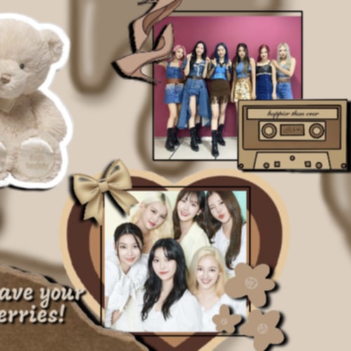 Recent activity shot of MOMOLAND