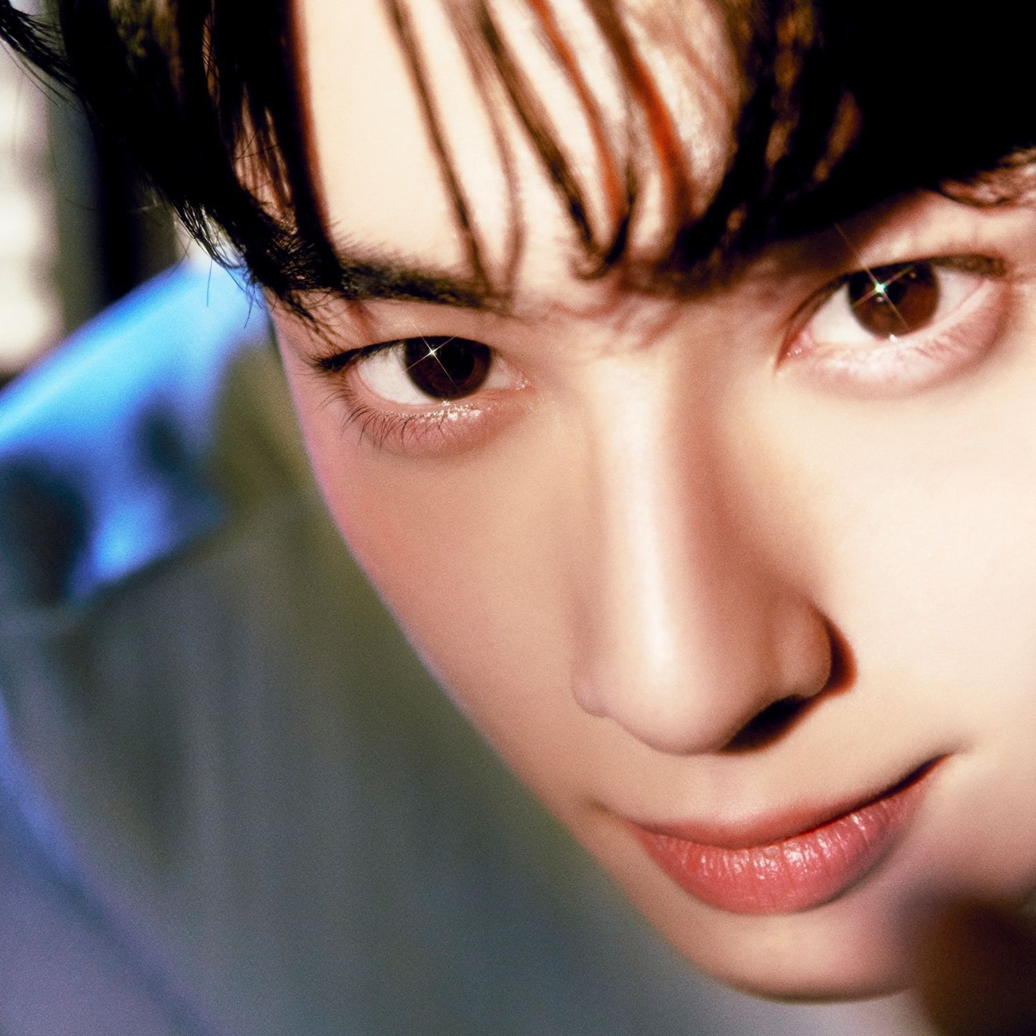 Recent activity shot of Eunwoo (ASTRO)