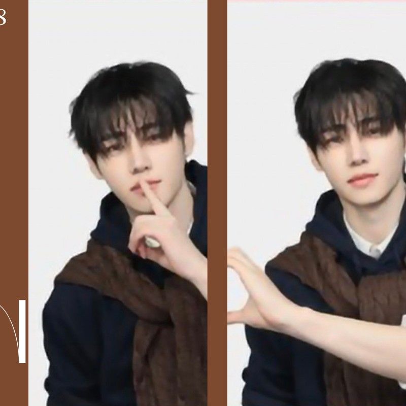 成訓 (ENHYPEN)的幕後花絮