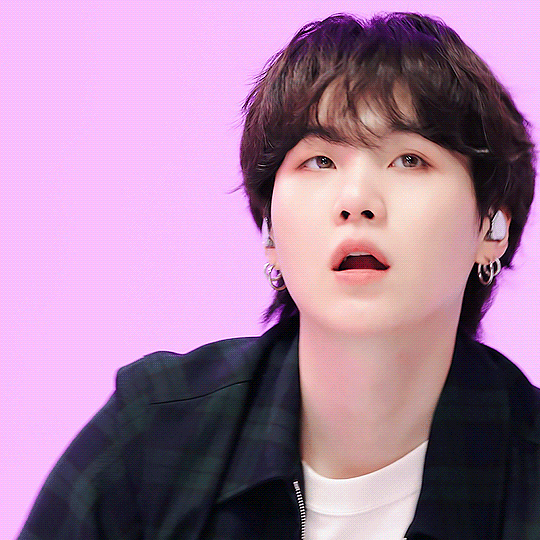 슈가 (방탄소년단) 팬이 찍은 순간