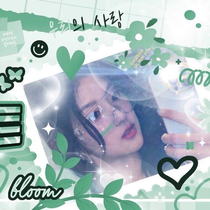 Haneul (KISS OF LIFE)粉絲拍下的瞬間