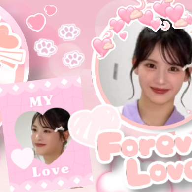 이시이 란 (ME:I) 최근 활동샷