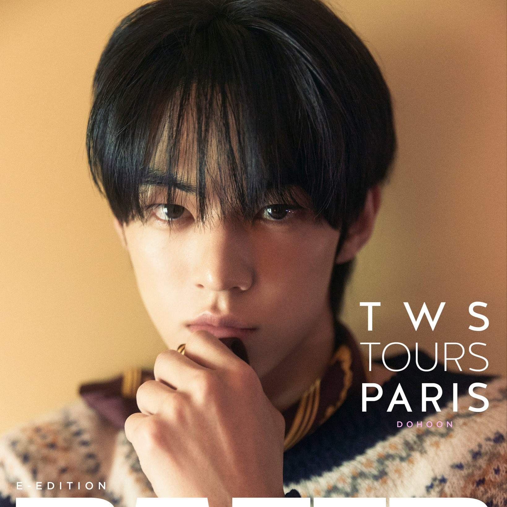 Recent activity shot of TWS