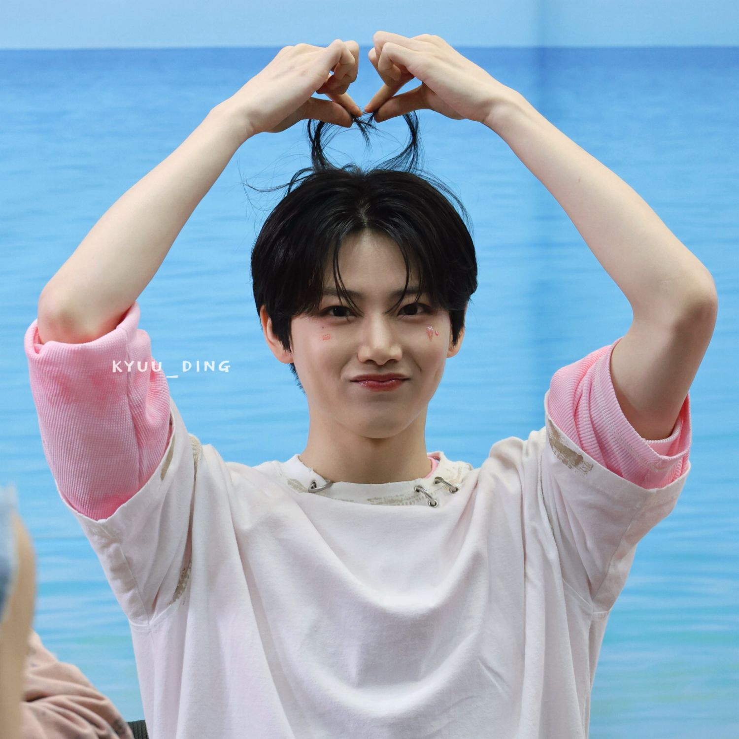 Foto terbaru Junkyu (TREASURE)