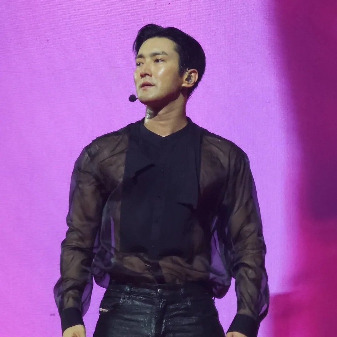 始源 (Super Junior)的幕後花絮