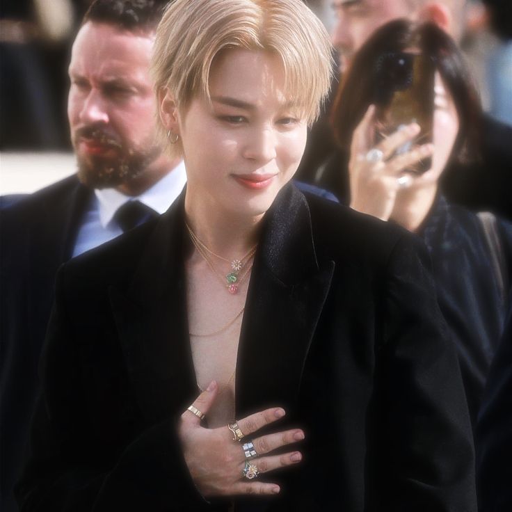 지민 (방탄소년단) 팬이 찍은 순간