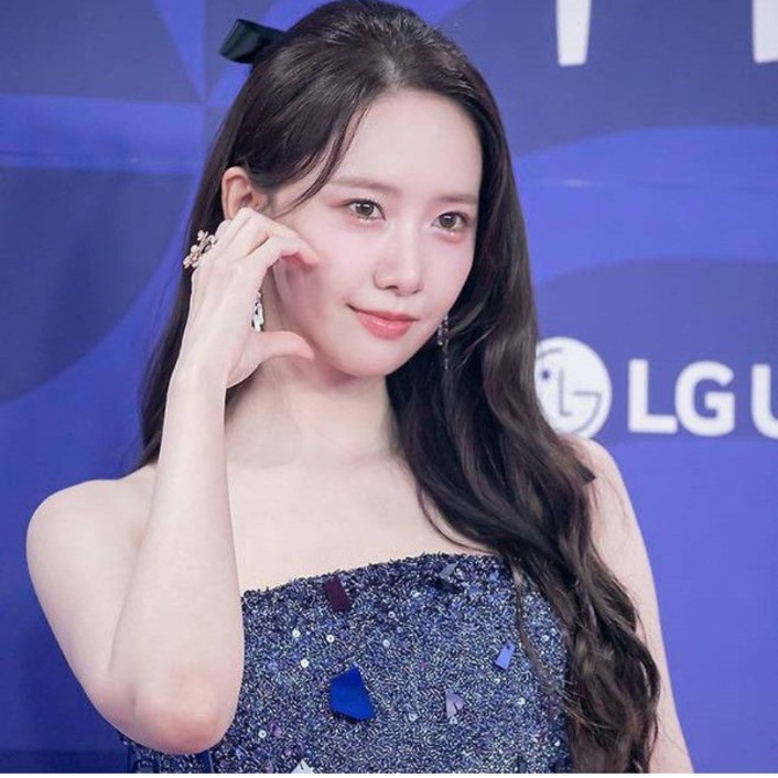 Behind-the-scenes cut of Yoona (Girls' Generation)