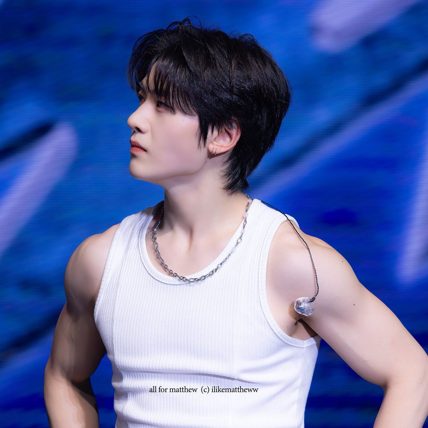 Latest photo of Seok Matthew (ZEROBASEONE)