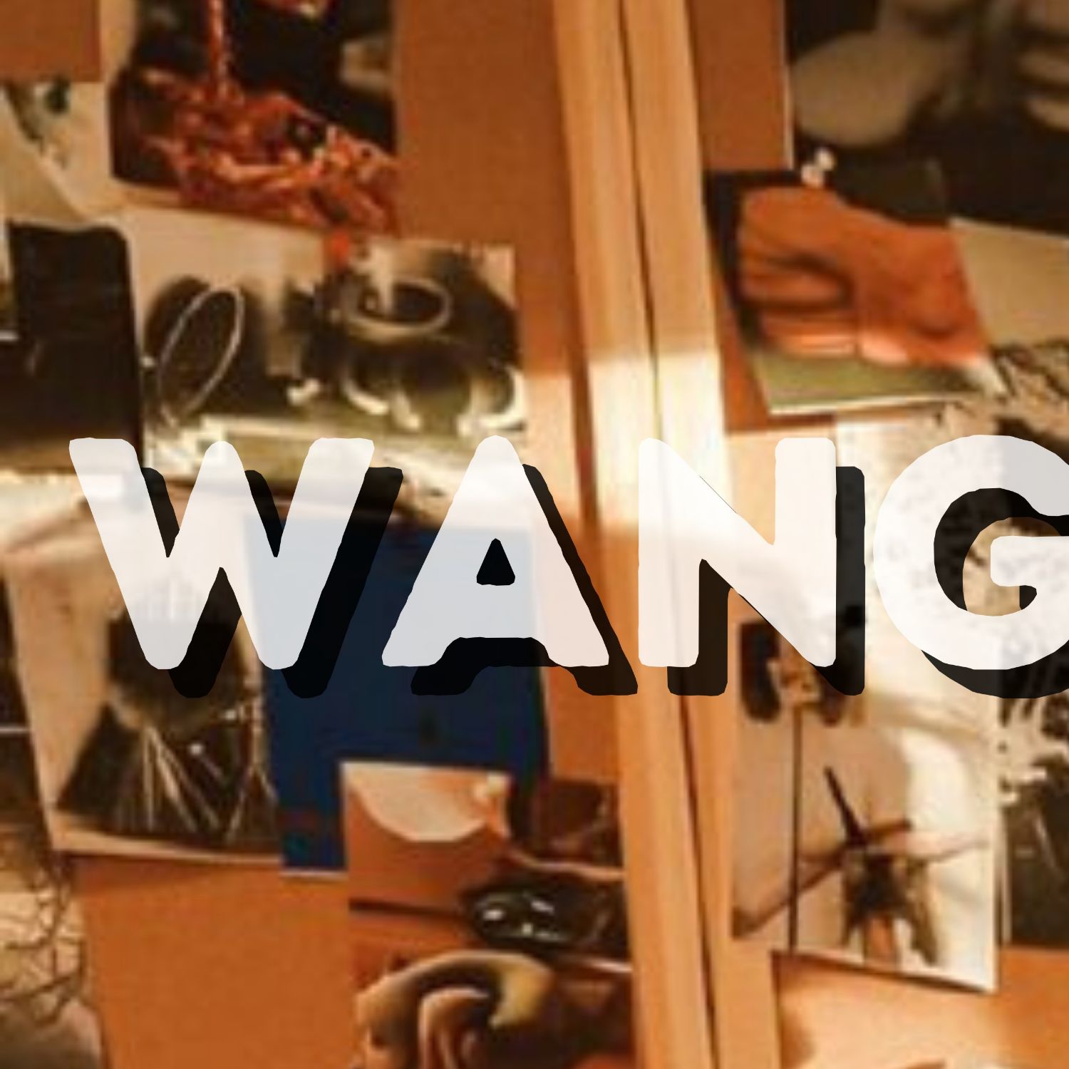 Latest photo of Wang Yibo