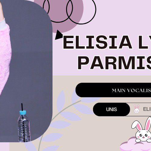 Behind-the-scenes cut of Elisia (UNIS)