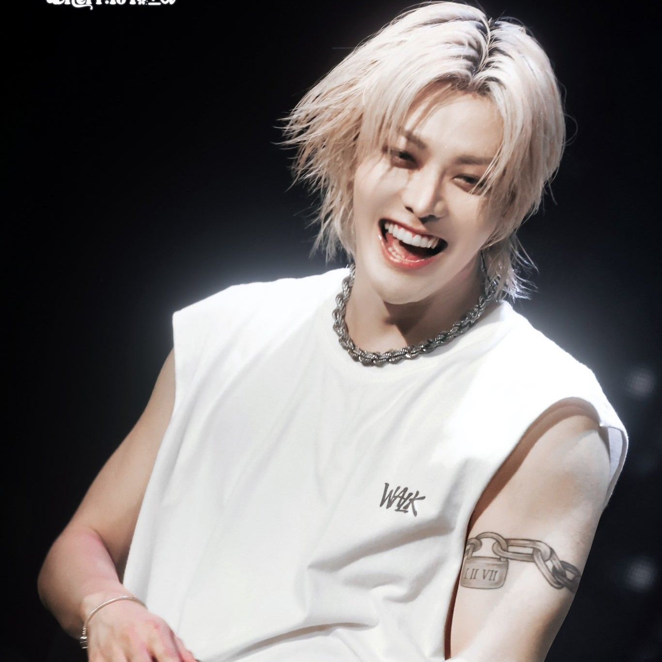 Behind-the-scenes cut of Yuta (NCT 127)