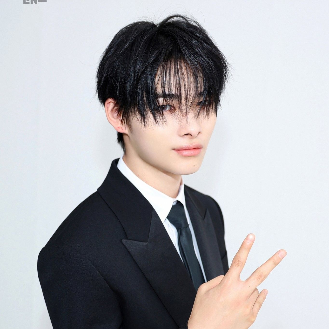 Potret di balik layar NI-KI (ENHYPEN)