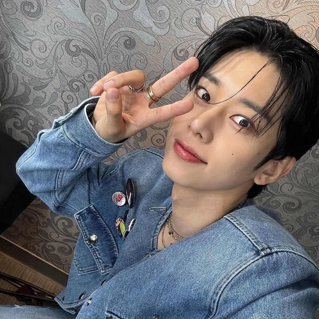 Behind-the-scenes cut of Kim Donghyun (AB6IX)