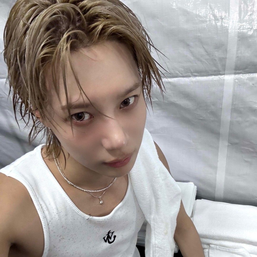 태민 (샤이니) 팬이 찍은 순간