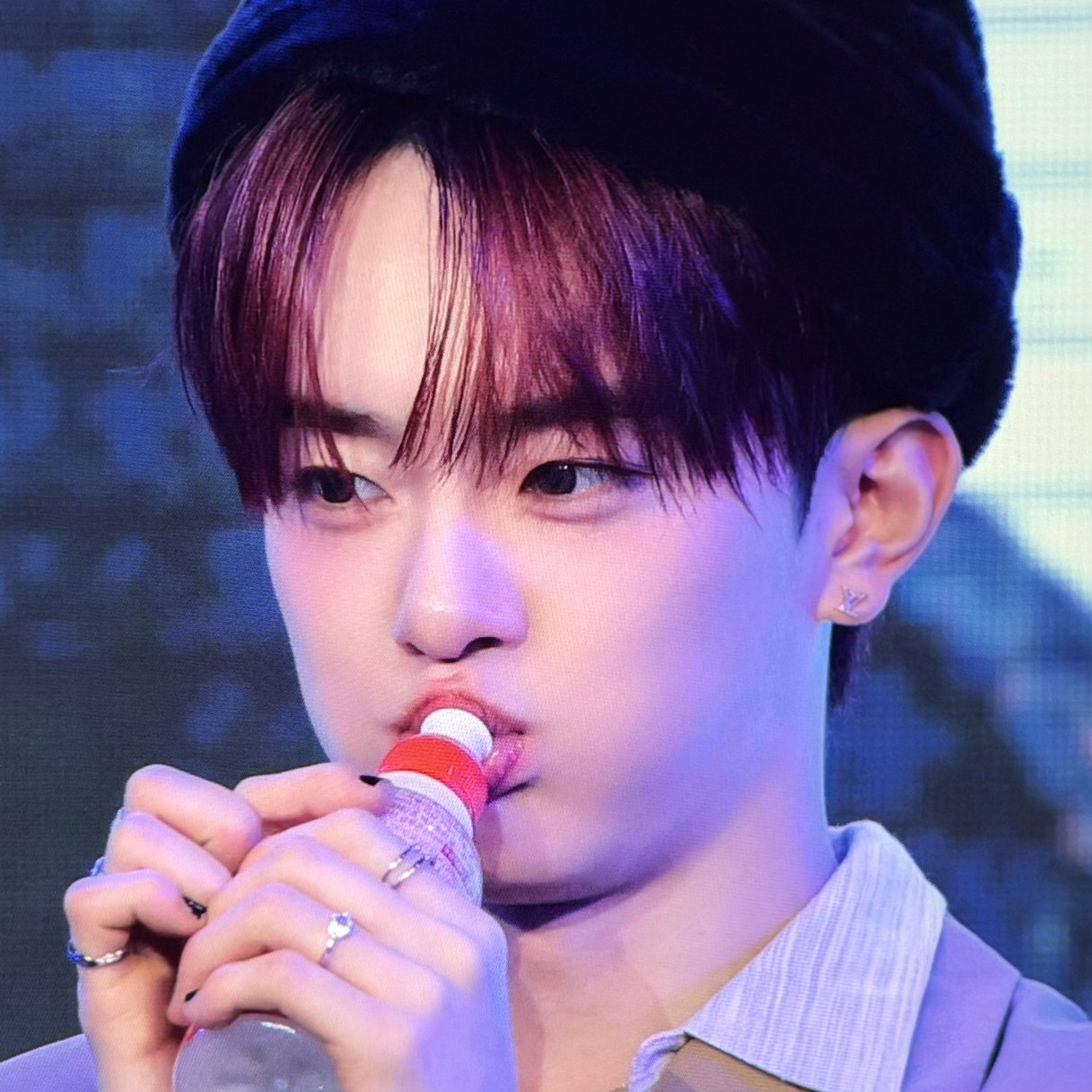 Behind-the-scenes cut of Kangmin (VERIVERY)