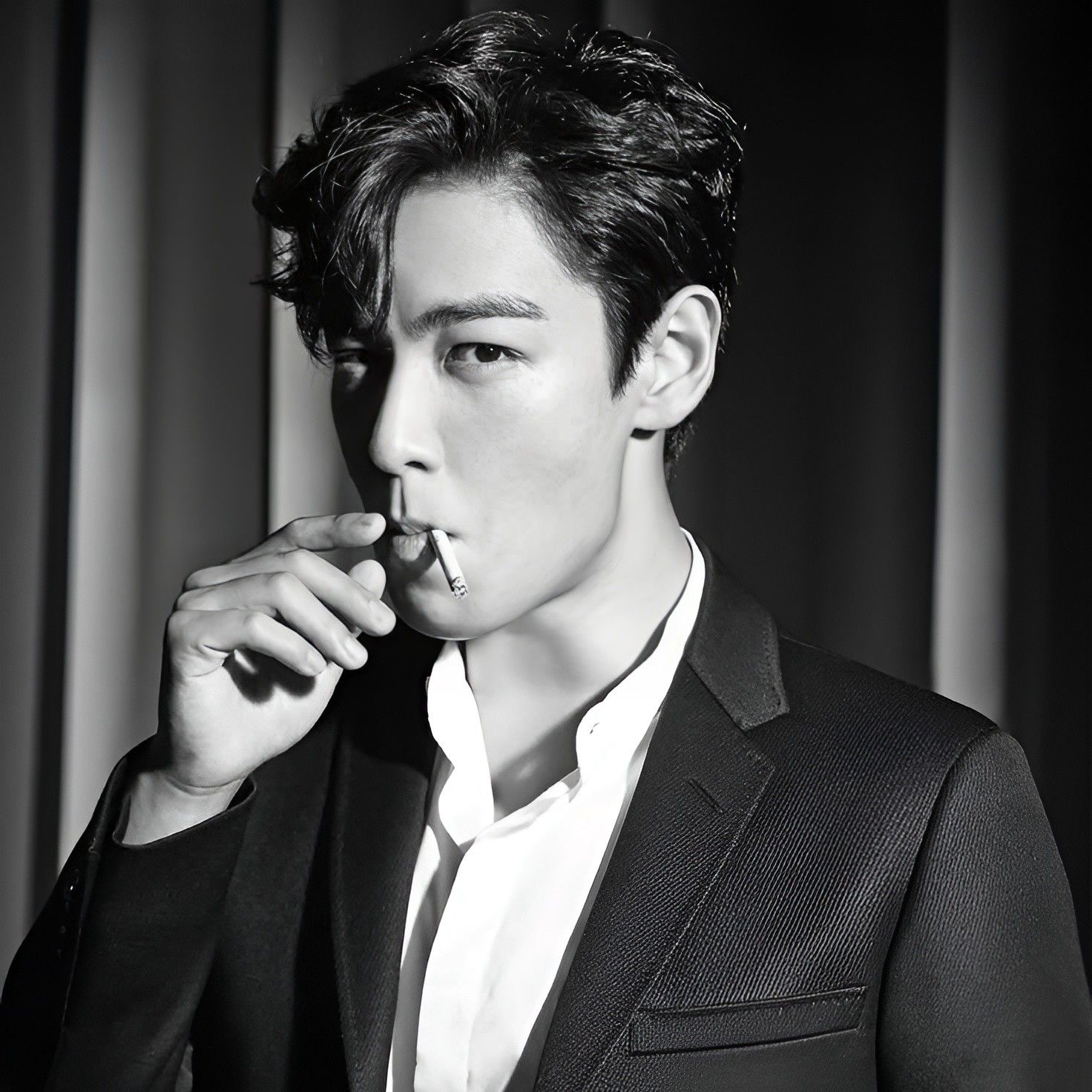 Recent activity shot of T.O.P