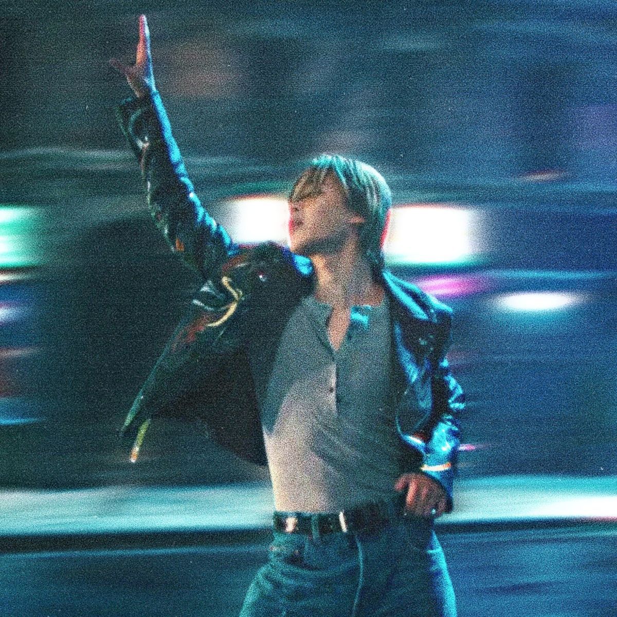 지민 (방탄소년단)의 비하인드 컷
