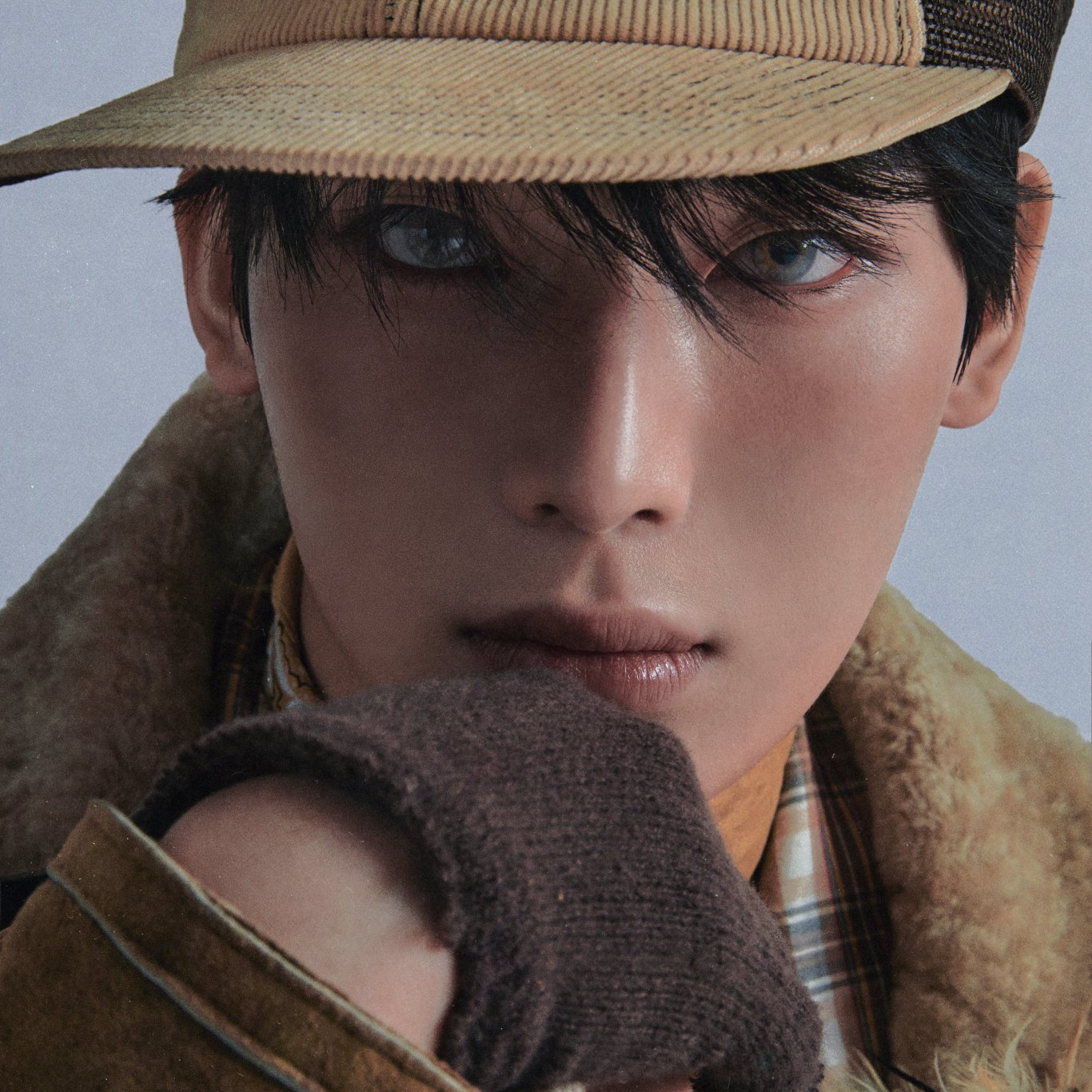 A moment captured by Sunoo (ENHYPEN)'s fan