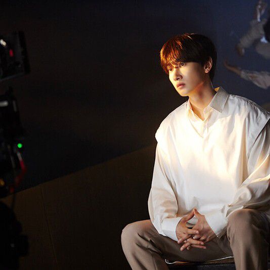 A moment captured by Eunhyuk (Super Junior)'s fan