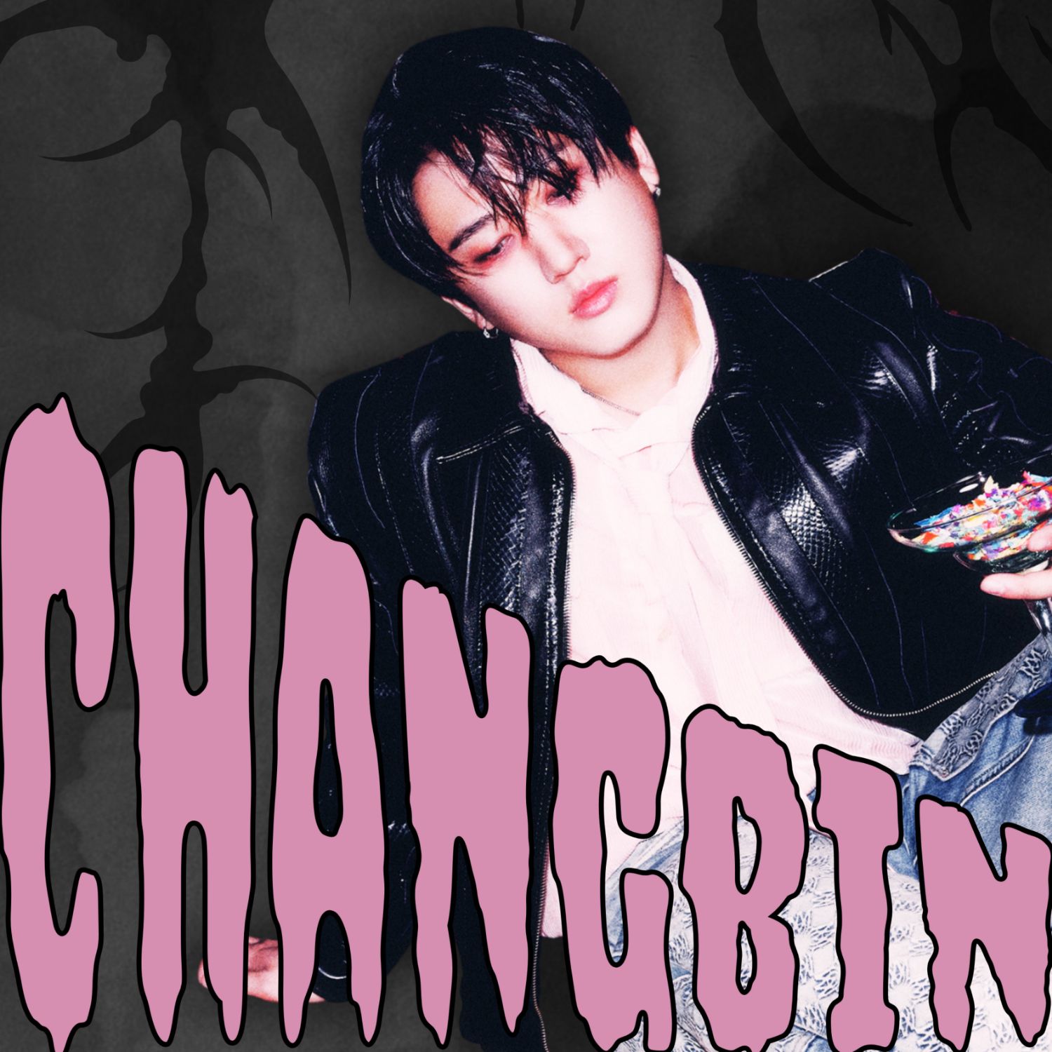 チャンビン (Stray Kids)の舞台裏ショット