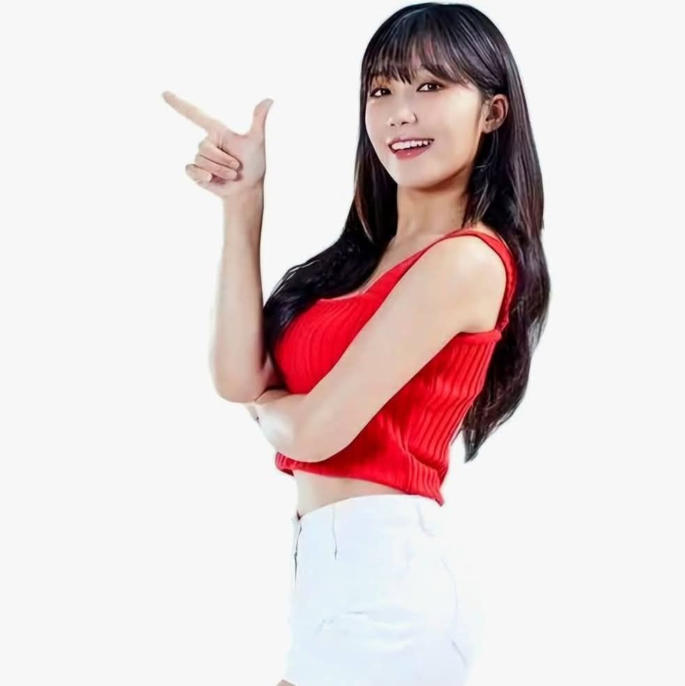 Recent activity shot of Jeong Eunji (Apink)