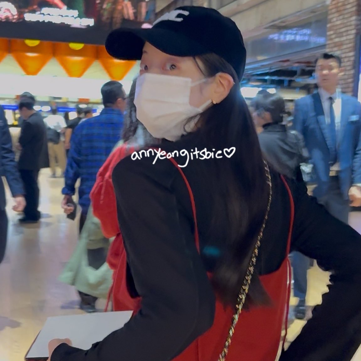 다현 (TWICE) 최근 활동샷