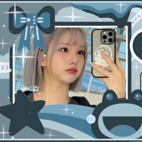 Behind-the-scenes cut of GFRIEND