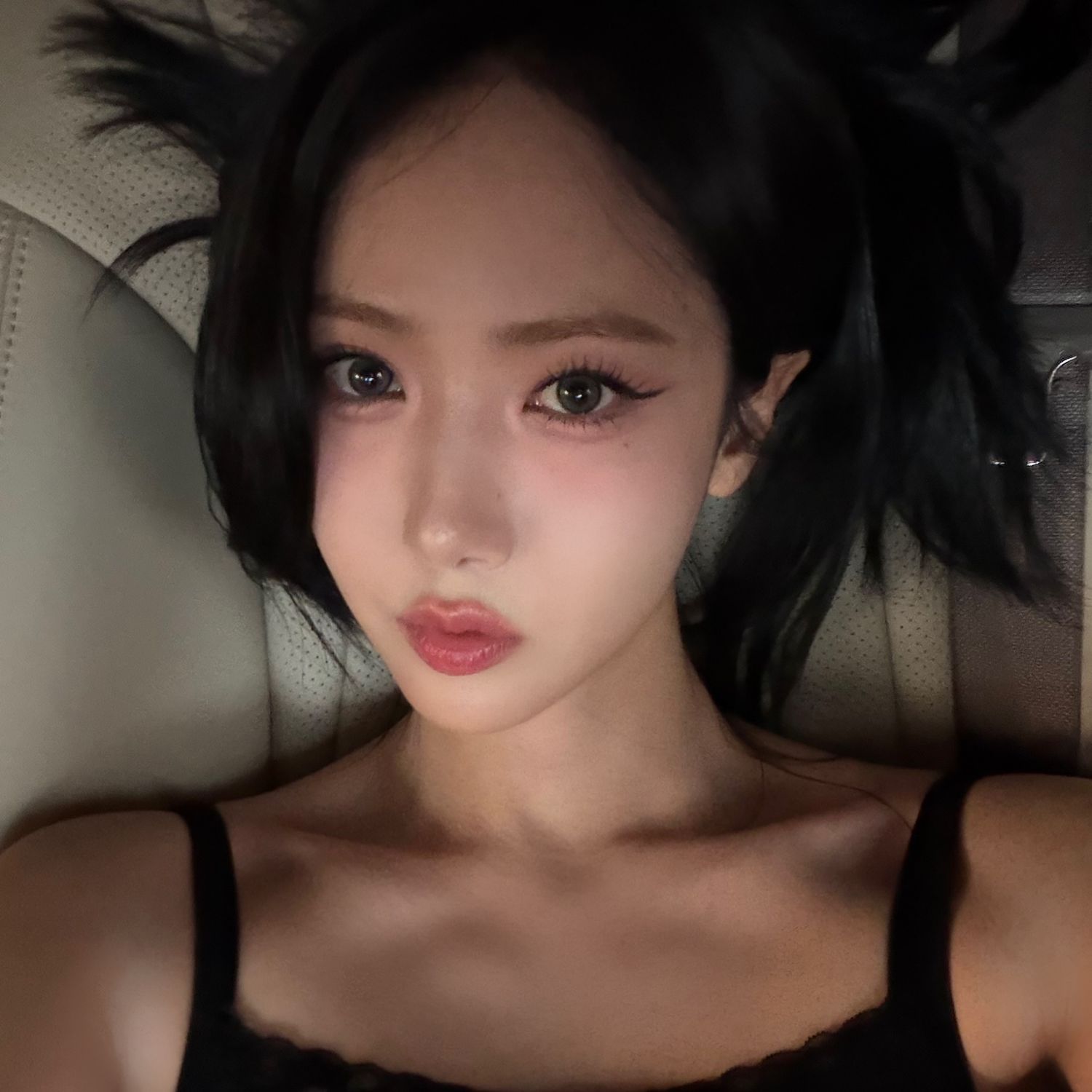 VIVIZ的幕後花絮